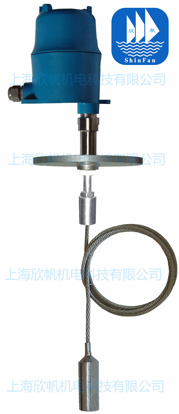 SF-DE型射頻導納式物位開關